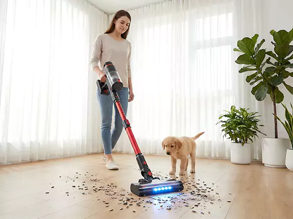 Odblokuj nowe doświadczenie skutecznego czyszczenia, potężnego narzędzia czyszczącego odpowiedniego dla nowoczesnych domów