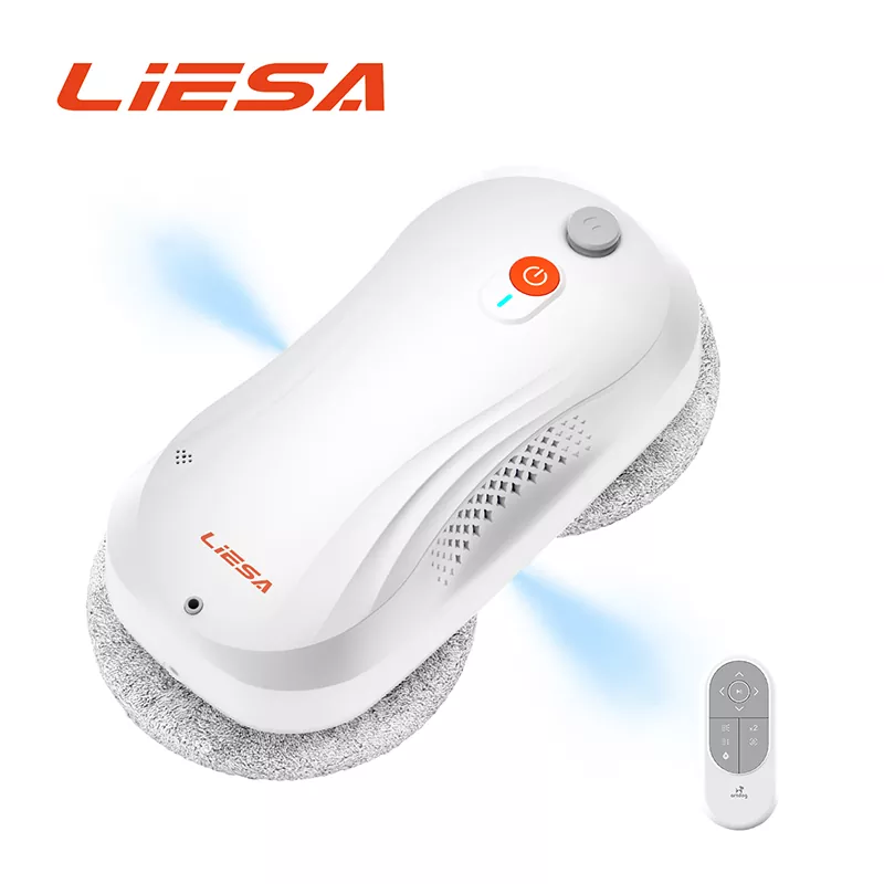 Robot do czyszczenia szkła