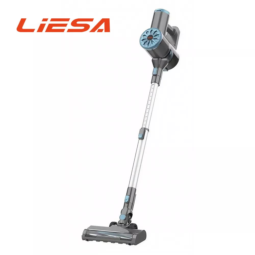 Odkurzacz bezprzewodowy o mocy 150 W